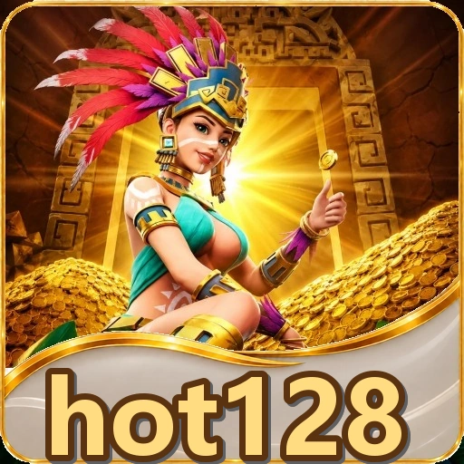 Layar info RTP pada slot hot128